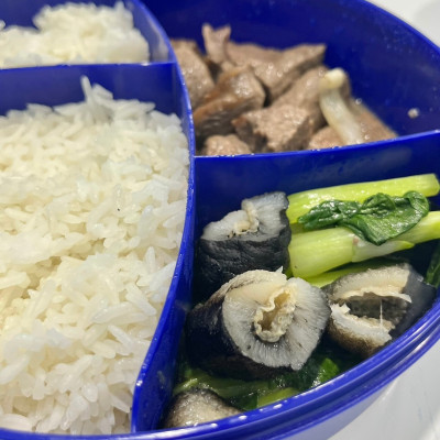 [Chỉ giao HCM] - Hải Sâm Cát Đông Lạnh 2 con/túi