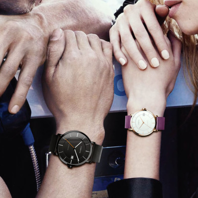 Đồng hồ đôi chính hãng Lobinni No.5016-15