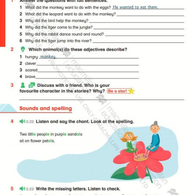 Academy Stars Level 4 Pupils Book Pack