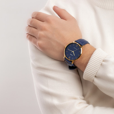 Đồng hồ Casio Nữ General LTP-VT01GL-2BUDF