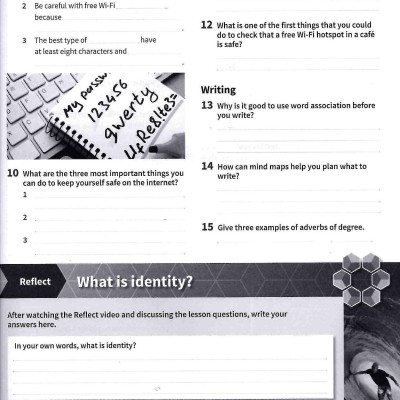 Oxford Discover Futures: Level 2: Workbook With Online Practice