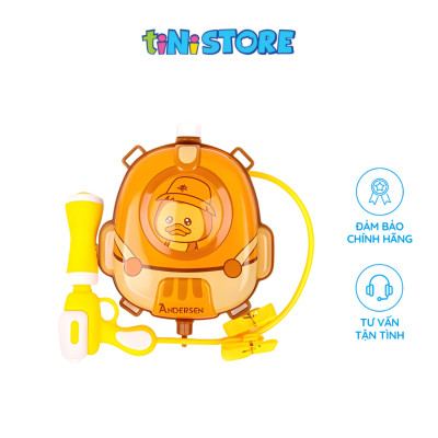 Đồ chơi ba lô phun nước hình động vật Value Toys - Mẫu ngẫu nhiên