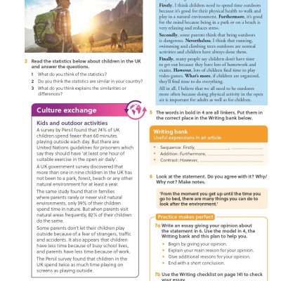 Gateway To The World B1 Student