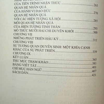 Bìa cứng - Pháp Duyên Khởi: Trọng Điểm Triết Học Phật Giáo 200