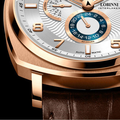 Đồng hồ nam chính hãng Lobinni No.16053-2