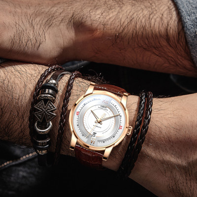 Đồng hồ nam Lobinni L16007-1 chính hãng Thụy Sỹ