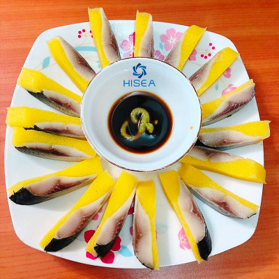 Cá trích ép trứng Chugai ( 6 thanh/900gr )- 900gr