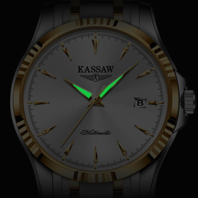 Đồng hồ nam chính hãng KASSAW K840-1