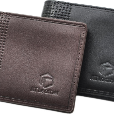 Ví nam da bò AT Leather B41
