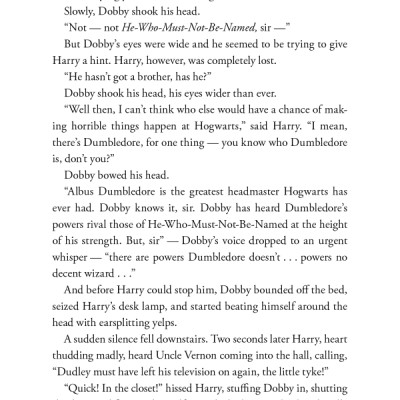 Harry Potter Part 2: Harry Potter And The Chamber Of Secrets (Paperback) (Harry Potter và phòng chứa bí mật) (English Book)