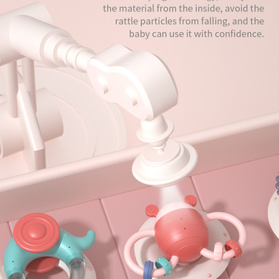 BAOLI - 101A - Bộ Xúc Xắc Hình Thú