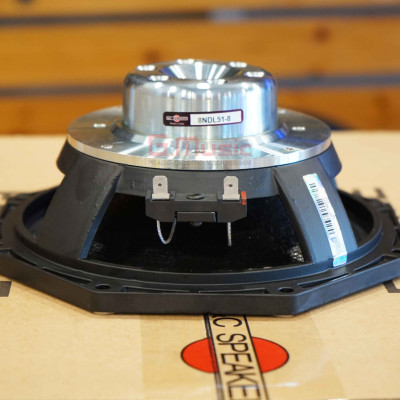 Loa rời 2 tấc từ Neo 8NDL51 B&C Speaker Italia - Hàng Chính Hãng