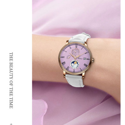 Đồng hồ nữ Lobinni  L2075-2 Chính hãng Thụy Sỹ