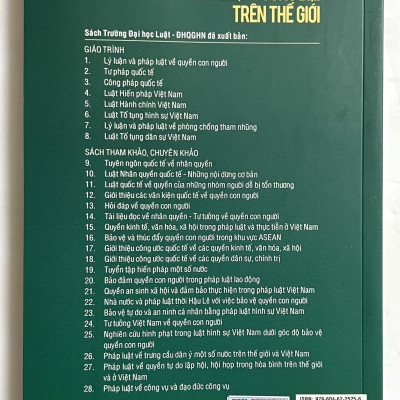 Sách - Các lý thuyết pháp luật đương đại trên thế giới