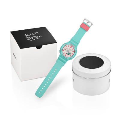 ĐỒNG HỒ CASIO G-SHOCK GA-2100RB-3ADR CHÍNH HÃNG