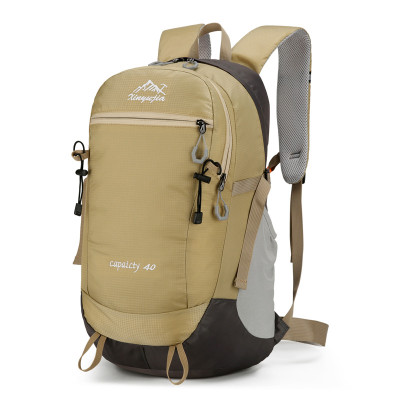 Balo du lịch, balo phượt, balo leo núi thể thao phong cách mới - BEE GEE BLLN1042