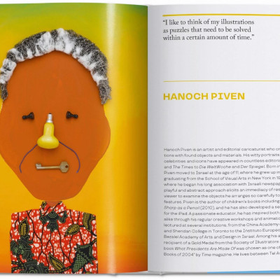 Artbook - Sách Tiếng Anh - The Illustrator