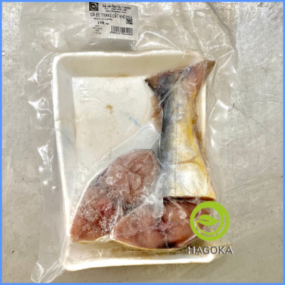ĐẦU , ĐUÔI CÁ BÈ TRANG CẮT KHÚC - 1KG