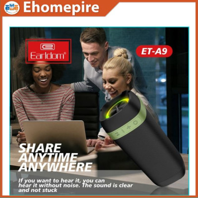 Loa Bluetooth Earldom ET-A9 Hàng Chính Hãng