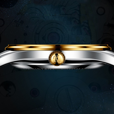 Đồng hồ nam chính hãng KASSAW K867-1