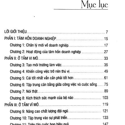 Tâm Hồn Lớn Lợi Nhuận Lớn - Vanlangbooks