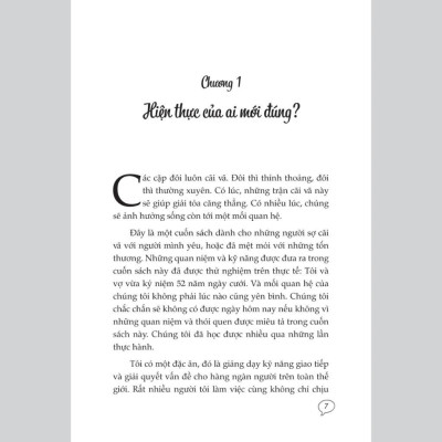 Sách - Đồng Cảm Trong Hôn Nhân - Yêu Trọn Vẹn Cả Những Điều Khác Biệt - MCBooks