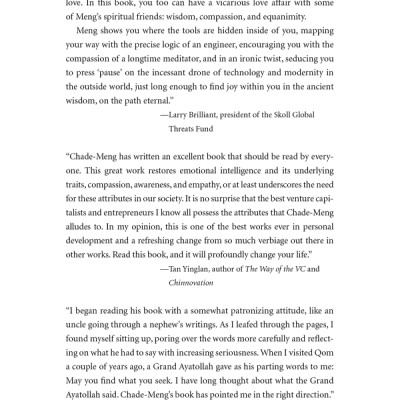 Search Inside Yourself: The Unexpected Path To Achieving Success, Happiness (And World Peace)