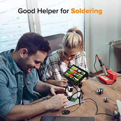 Kính hiển vi kỹ thuật số soi nổi TERINO 1200X-HD (New) Hàng chính hãng