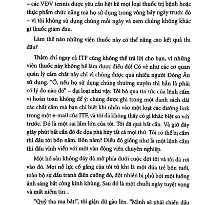 Không Thể Ngăn Chặn: Chuyện Đời Tôi Đến Hôm Nay