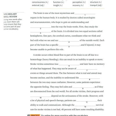 Q: Skills For Success: Level 5: Listening And Speaking Student Book With iQ Online Practice - 3rd Edition