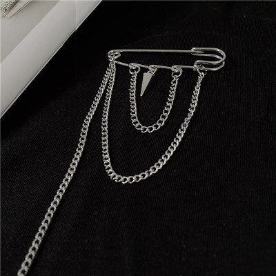 Cài áo siêu hot mẫu mới đinh nhọn thời trang