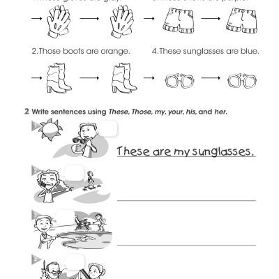 Cool Kids 2e Workbook 2