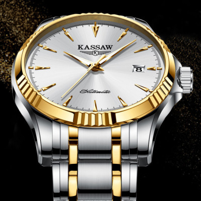 Đồng hồ nam chính hãng KASSAW K840-1