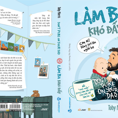 Làm Ba Khó Đấy - Vanlangbooks