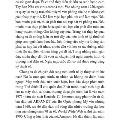 10 Bài Học Cho Thế Giới Hậu Đại Dịch - Ten Lessons For A Post-Pandemic World