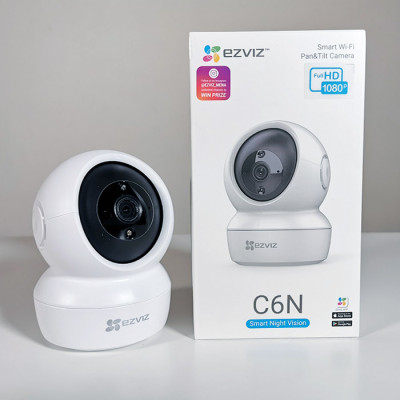 Camera Ezviz C6N CS-CV246 (Ez360 1080P) - Hàng Chính Hãng