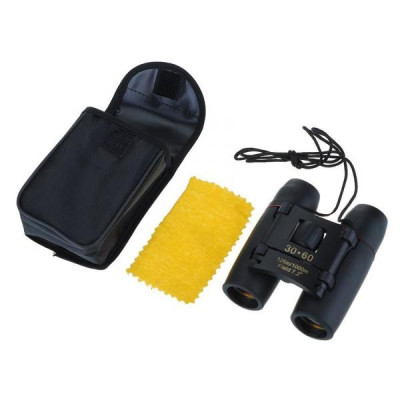 Ống nhòm 2 mắt 3D siêu nét 30 X 60 dành cho đi phượt  - Hàng chính hãng / Hàng nhập khẩu 