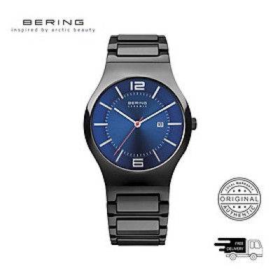 Đồng Hồ Nam Bering Ceramic Màu Xanh Dương 31739-747