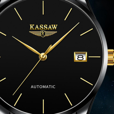 Đồng hồ nam chính hãng KASSAW K856-2