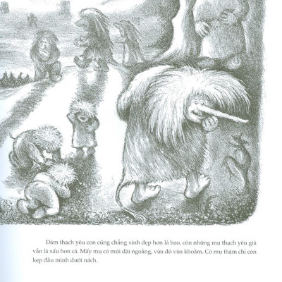 Truyện Thạch Yêu