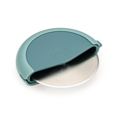 Dao cắt pizza chuyên dụng Joseph Joseph Duo (Opal) - 006940