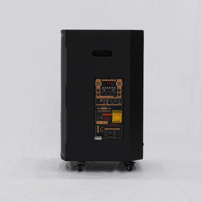 Loa Kéo Nanomax SK-15D2 Xám Bass 40cm Công Suất 550w Karaoke Bluetooth Hàng Chính Hãng