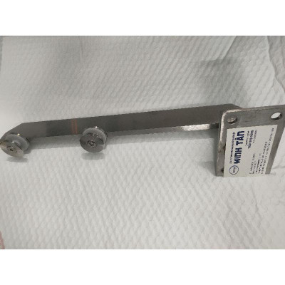 Trụ La Lan can, cầu thang