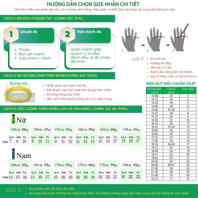 Nhẫn Nữ Bạc kiểu hàn quốc đính đá hột đá đơn giản đẹp sang trọng trang sức BẠC HIỂU MINH NU089