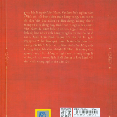 Nếp Cũ: Tiết Tháo Một Thời - Tinh Thần Trọng Nghĩa Phương Đông - Múa Thiết Lĩnh, Ném Bút Chì - Nho Sĩ Đô Vật (Toan Ánh)