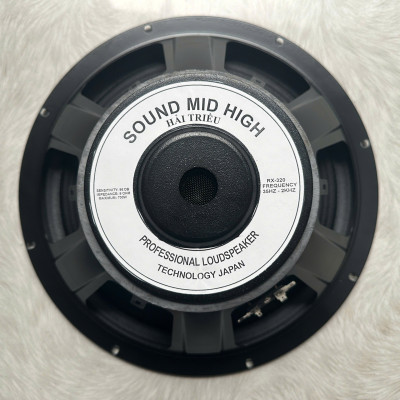 CỦ LOA BASS RỜI 30 HÀNG CHÍNH HÃNG HẢI TRIỀU COIL 51 TỪ 140 SƯỜN SẮT (GIÁ 1 CÁI)