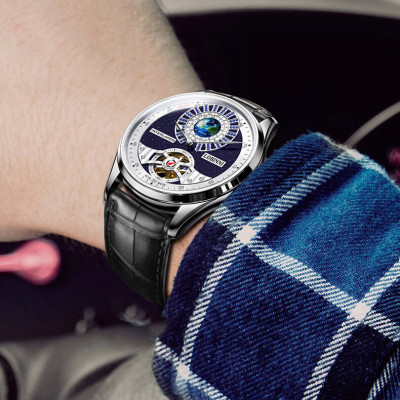 Đồng hồ nam chính hãng Lobinni No.16038-4