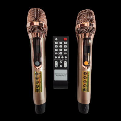 Loa Kéo Di Động Karaoke Bass 40 U.B.L LK-40-100 (800W) 4 Tấc - Màu Ngẫu Nhiên - Hàng Chính Hãng