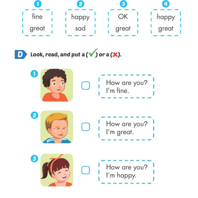 Tiếng Anh 2 i-Learn Smart Start - Workbook (Sách bài tập)