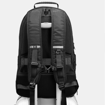 Balo laptop 15.6 inch phượt đa năng cao cấp REEYEE RY118B - Hàng Chính Hãng